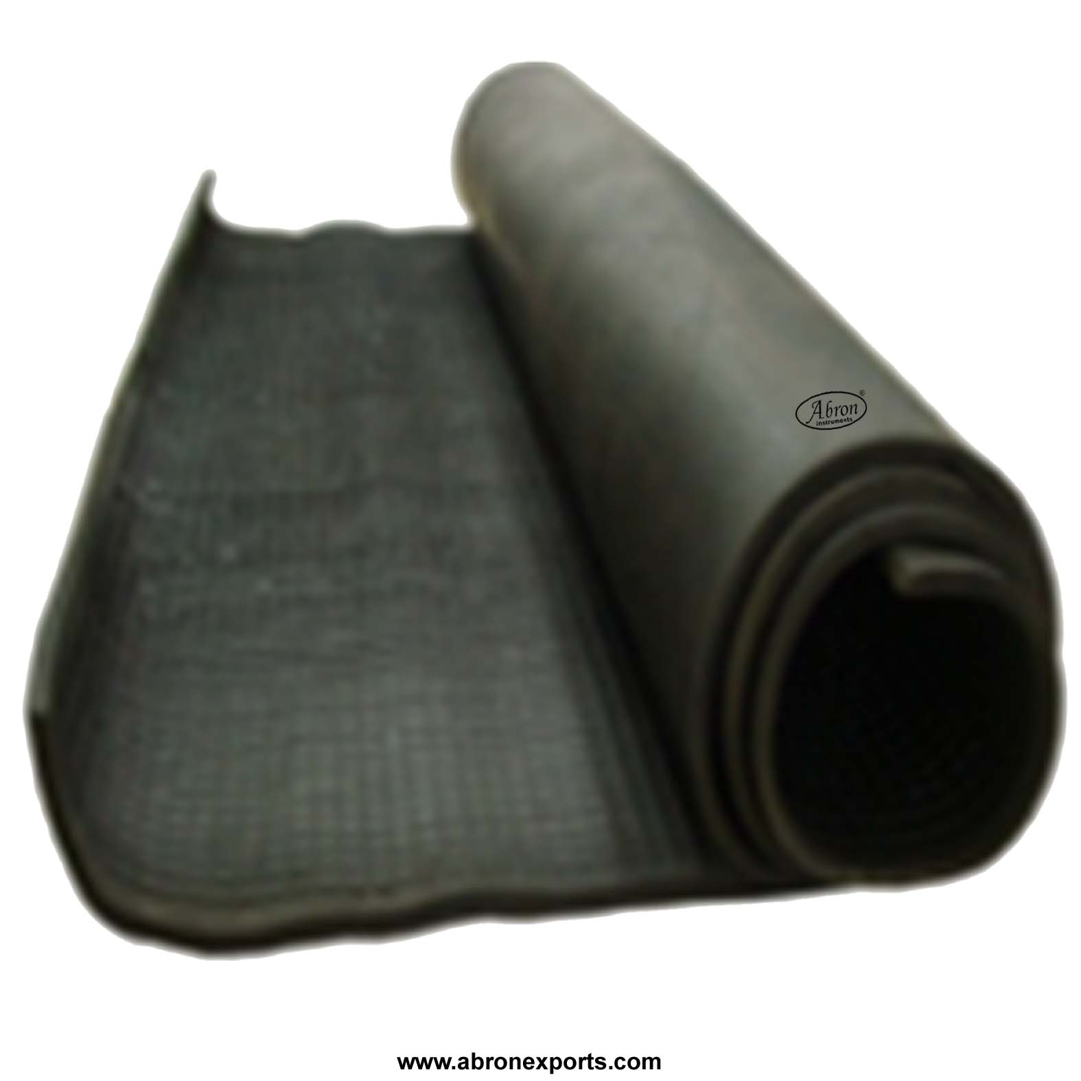 Rubber mat protective abron AE-1451
